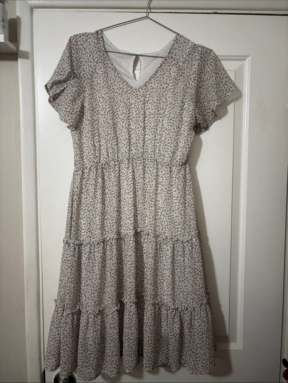 Floral dress s/m